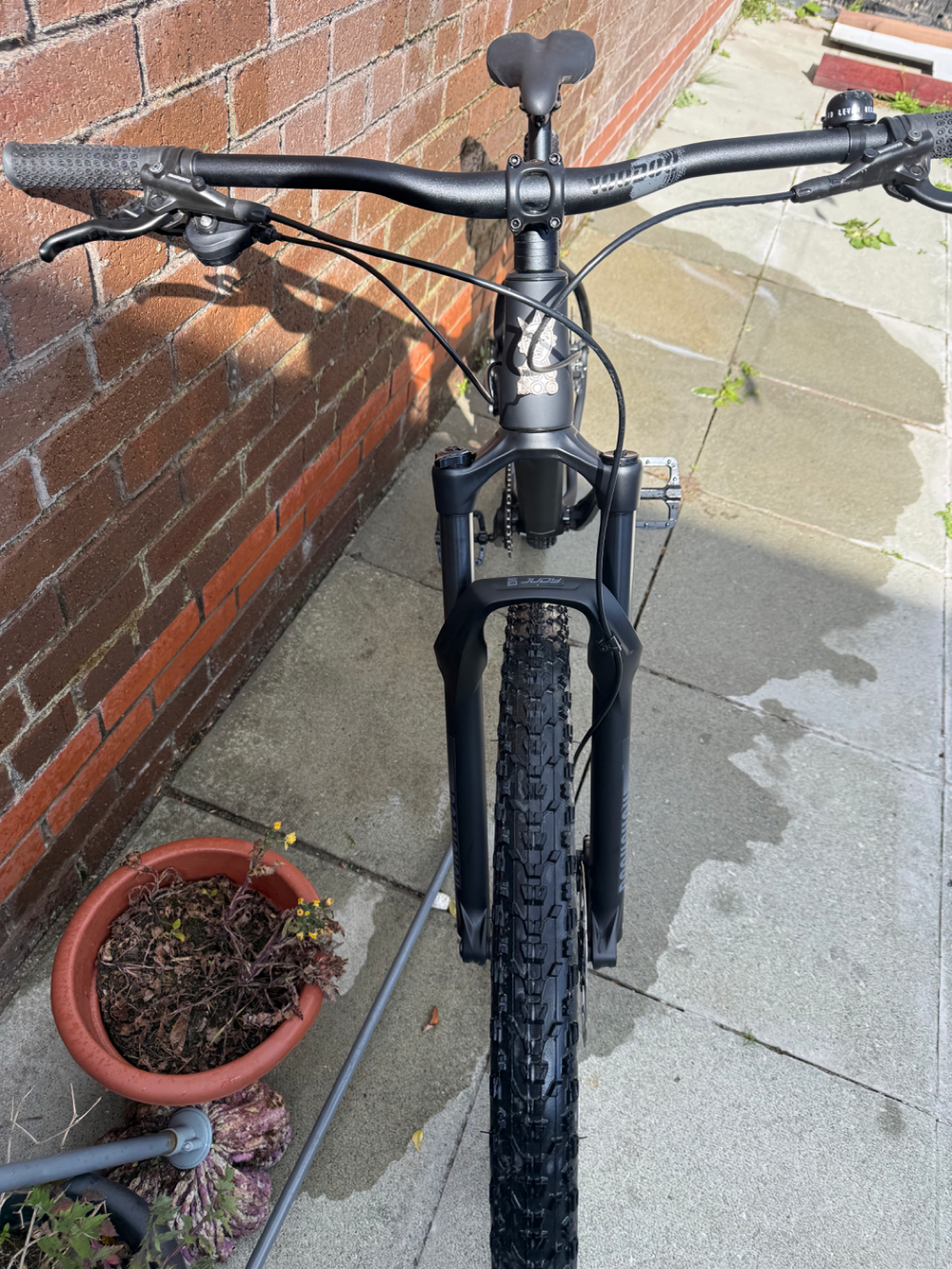 Voodoo Bizango Carbon 2025