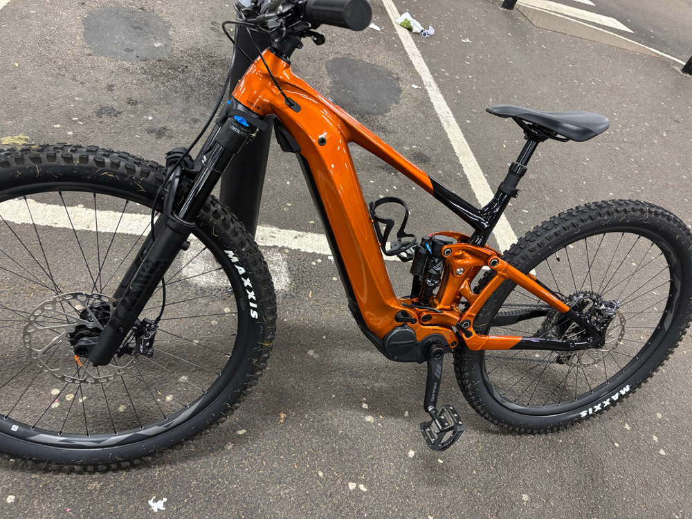 Giant Trance E+ 1 Pro 2022