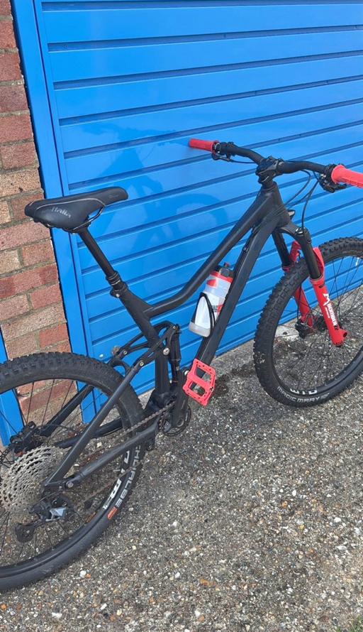 Vitus Mythique 27 VRX Mountain 2021