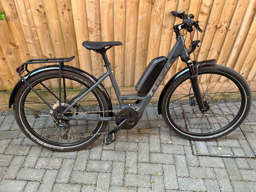 Trek Allant+ 5 Lowstep 400wh 2021