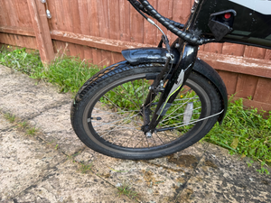 Carrera Crosscity E