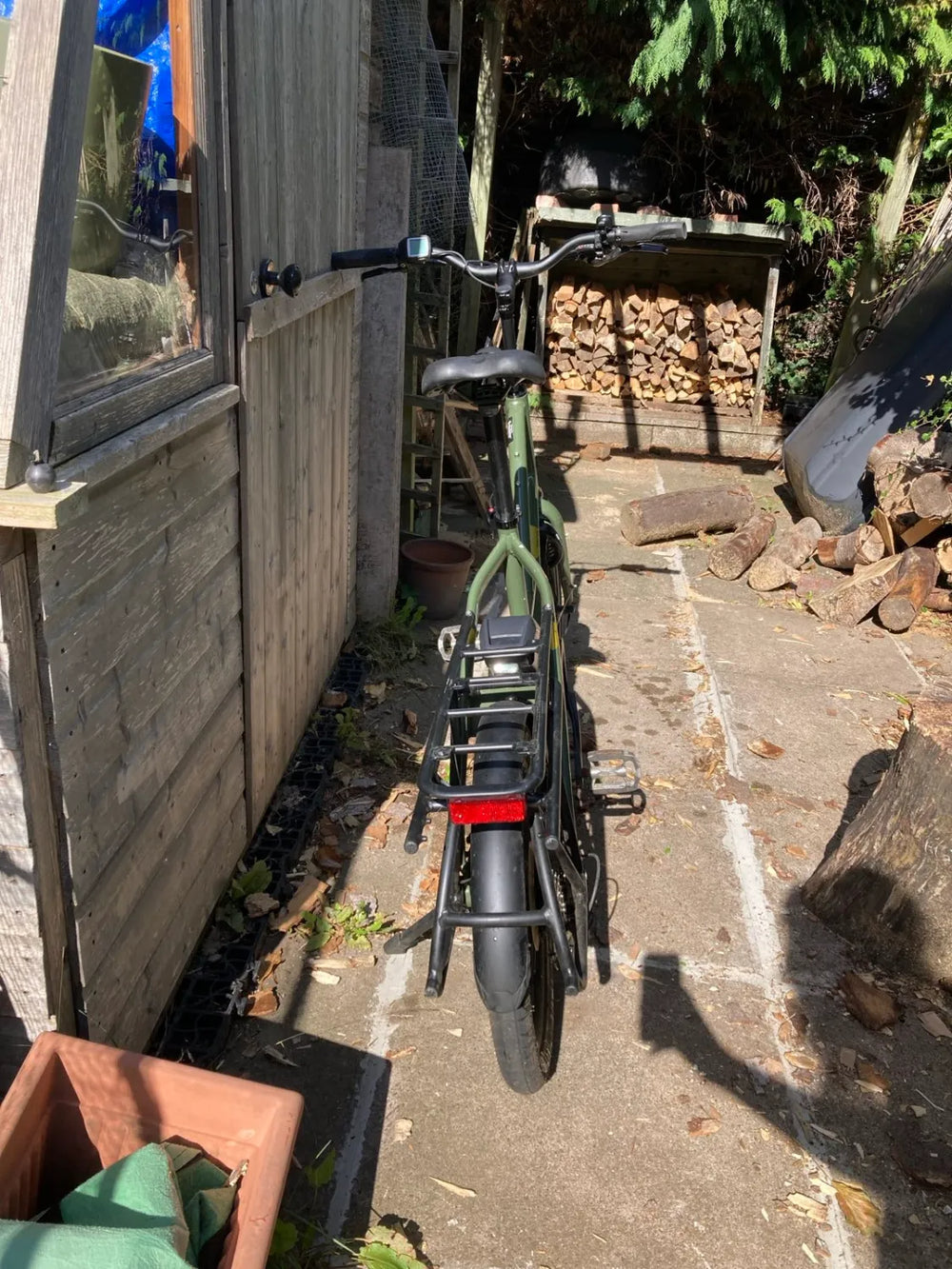 Tern Quick Haul P9 Performance 2022