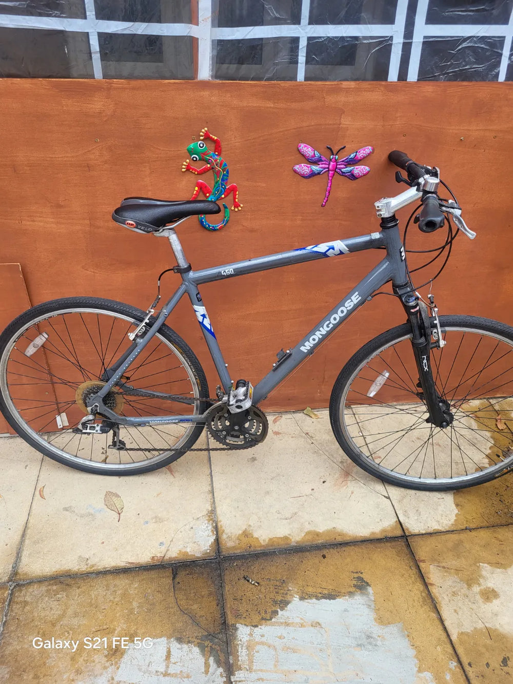 Mongoose Hooligan Fat 2024