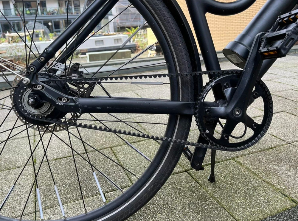 Analog Motion AMX Step Stealth 2021