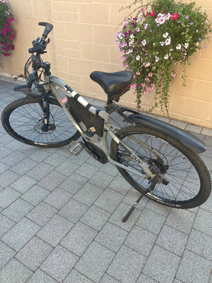 Haibike Sduro Cross 3.0