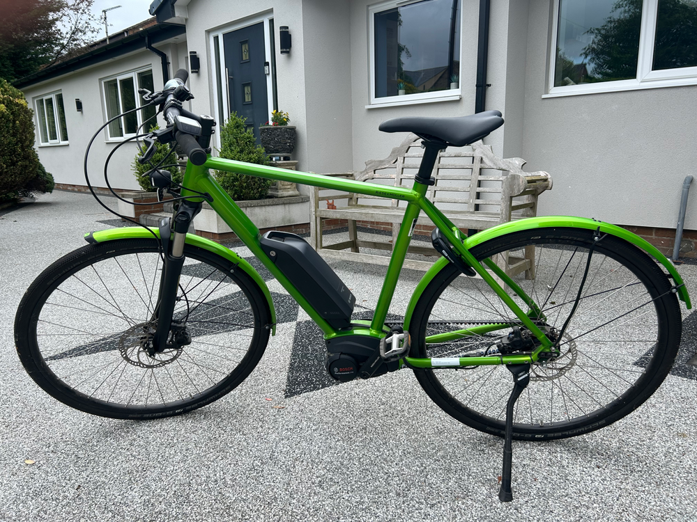 Riese and Muller Roadster Touring 2020