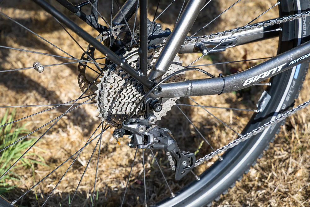 Giant Anytour E+ 2 2021