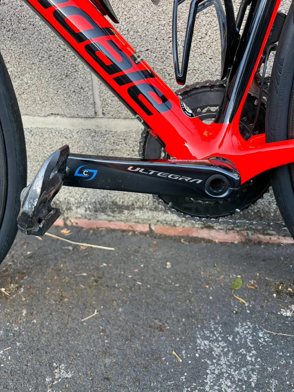 Cannondale Supersix Evo Carbon Ultegra Di2 2015