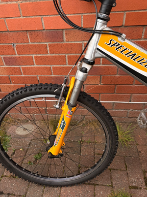 Specialized Fsr comp