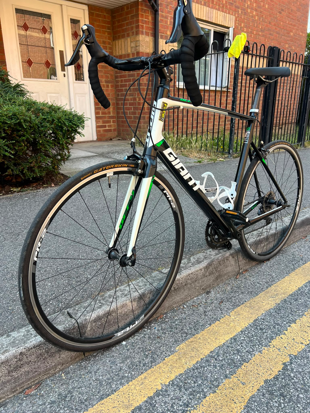 Giant Defy 0 2015