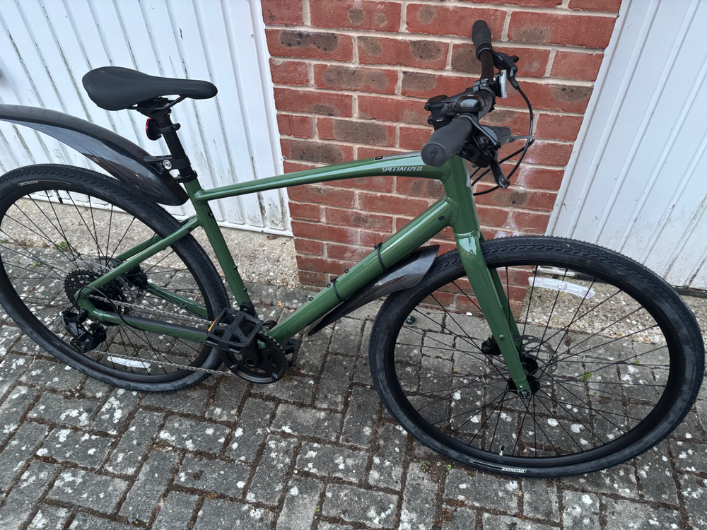 Specialized Sirrus X 3.0 2023