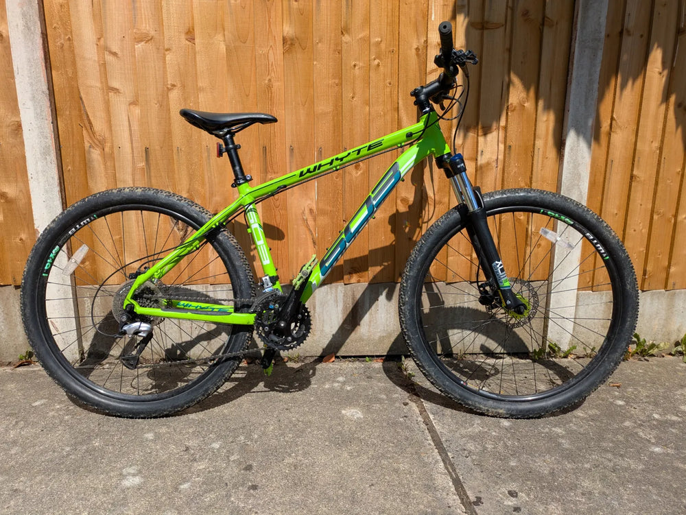 Whyte 603 650b Hardtail MTB v2 2017