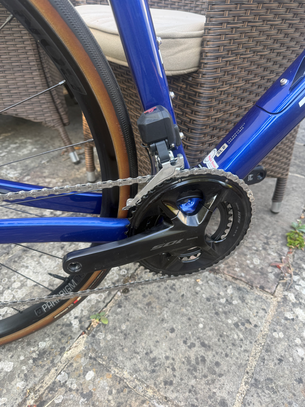 Trek Domane SL 6 Gen 4 2025