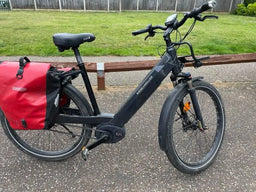 Riese & Muller GX Rohloff 2019