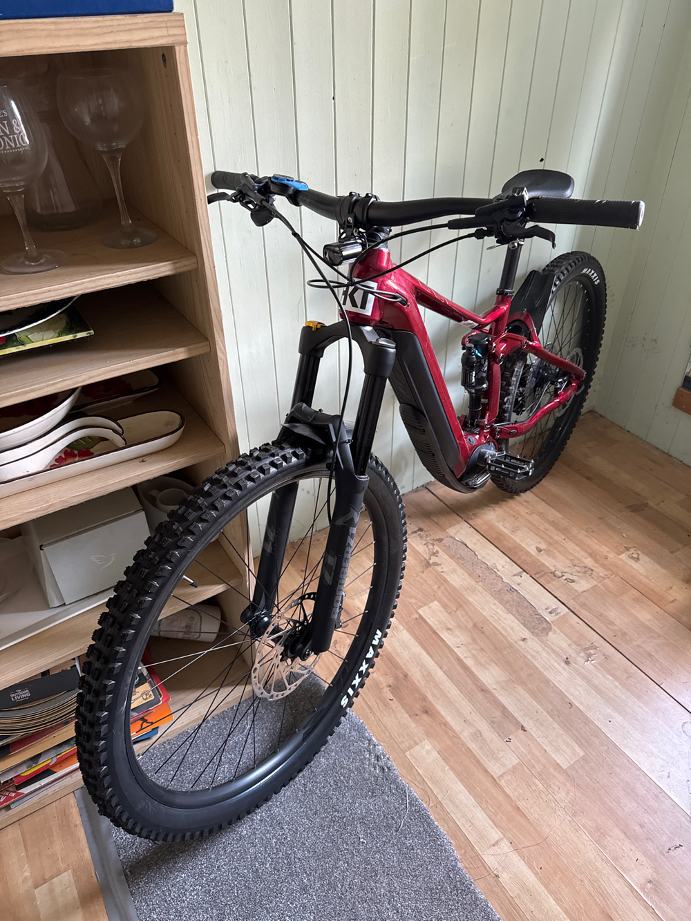 Merida NINETY-SIX 7000 2023