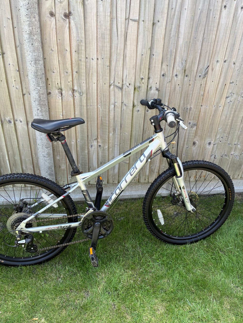 Carrera Centos Junior 2022