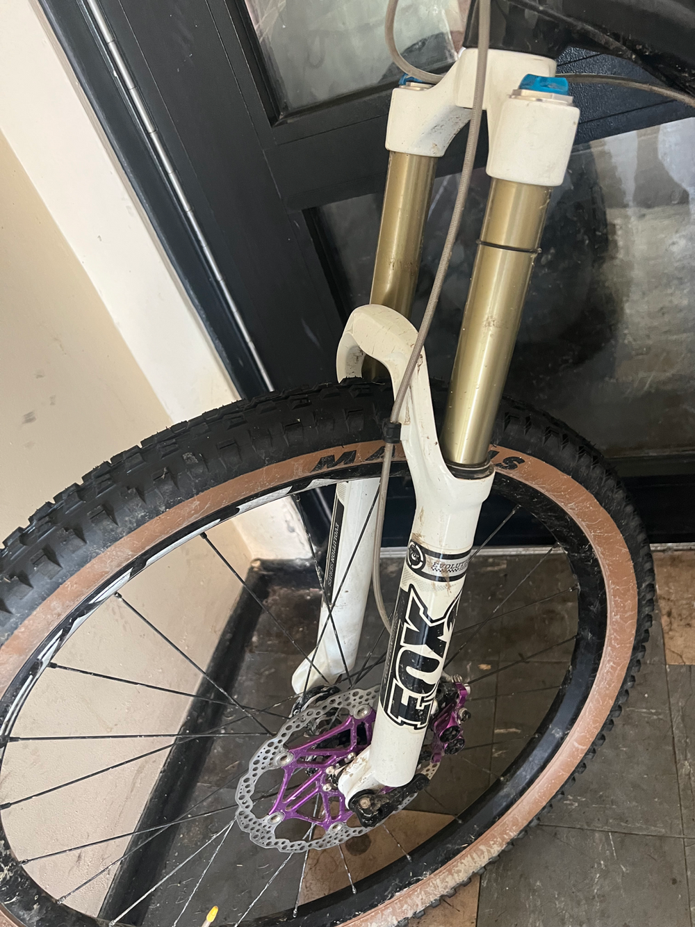 Specialized  Enduro 2016
