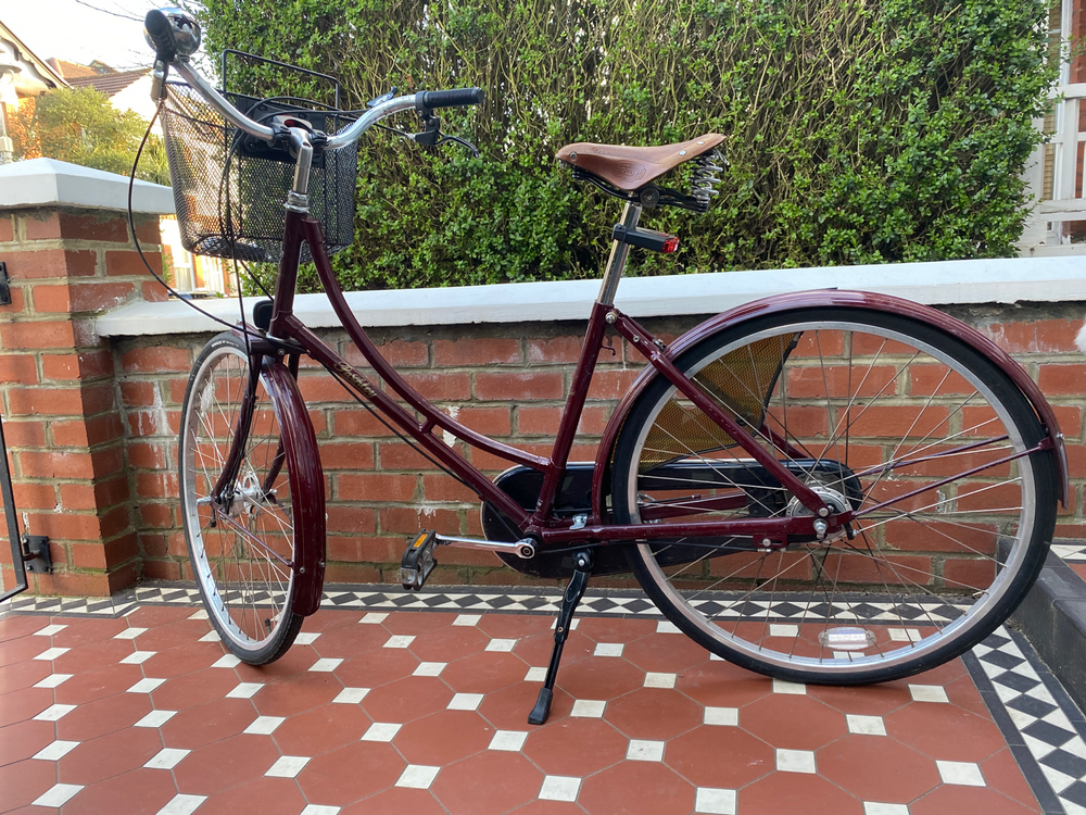 Pashley Princess 26 Sovereign 5 Speed 2016