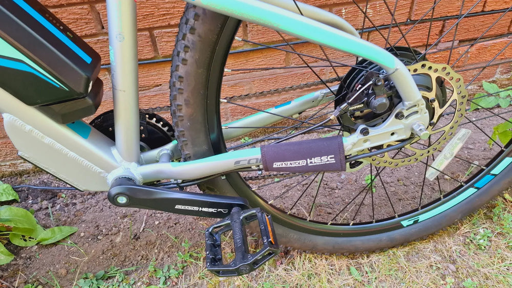 Carrera Vengeance E Womens Electric Mountain Bike 2.0 2023