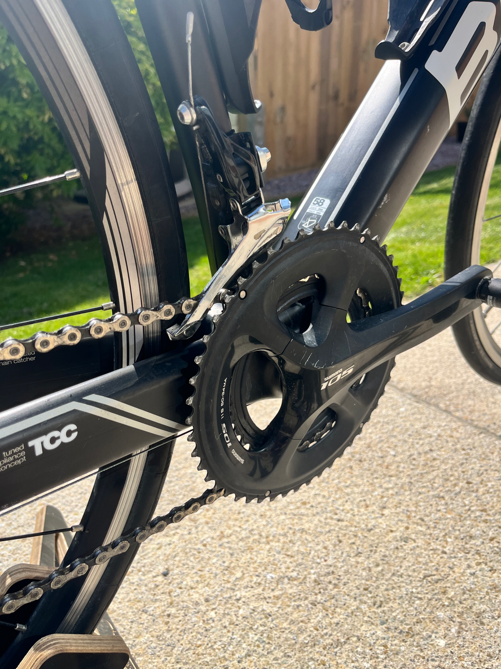 BMC granfondo GF02 2017
