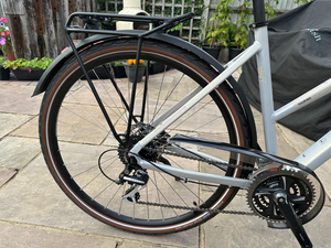 Cube Touring Exc Trapeze 2023