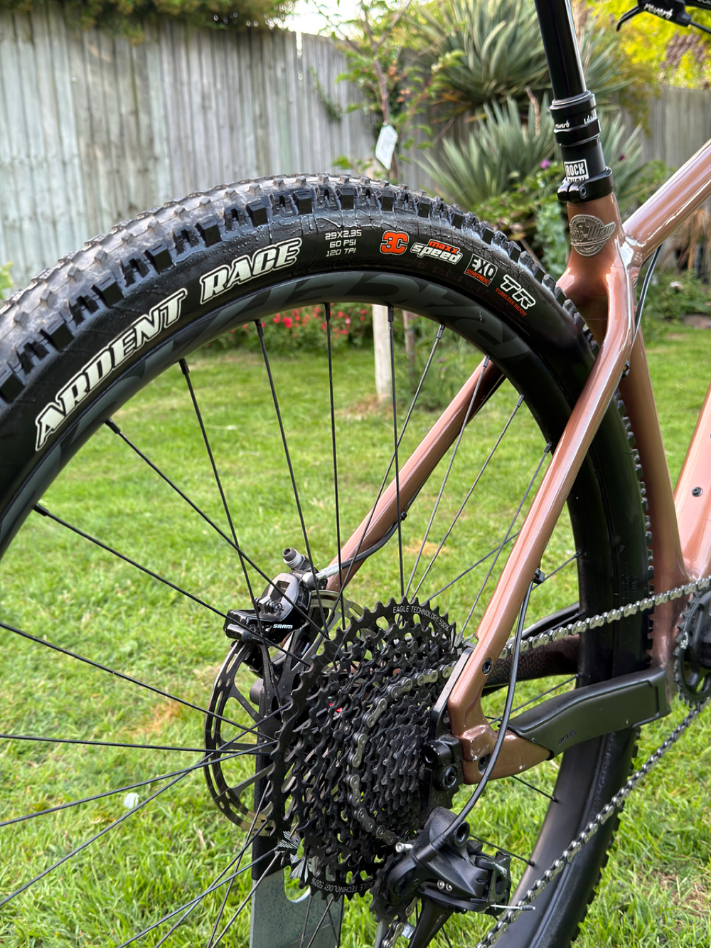 Santa Cruz Chameleon S / Carbon C / 29 2020