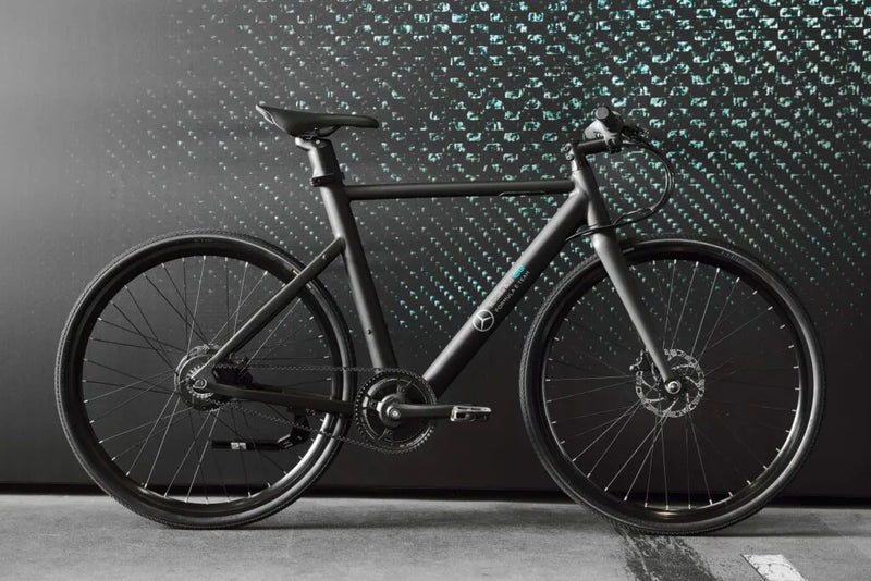 Mercedes N+ EQ Formula E 2024