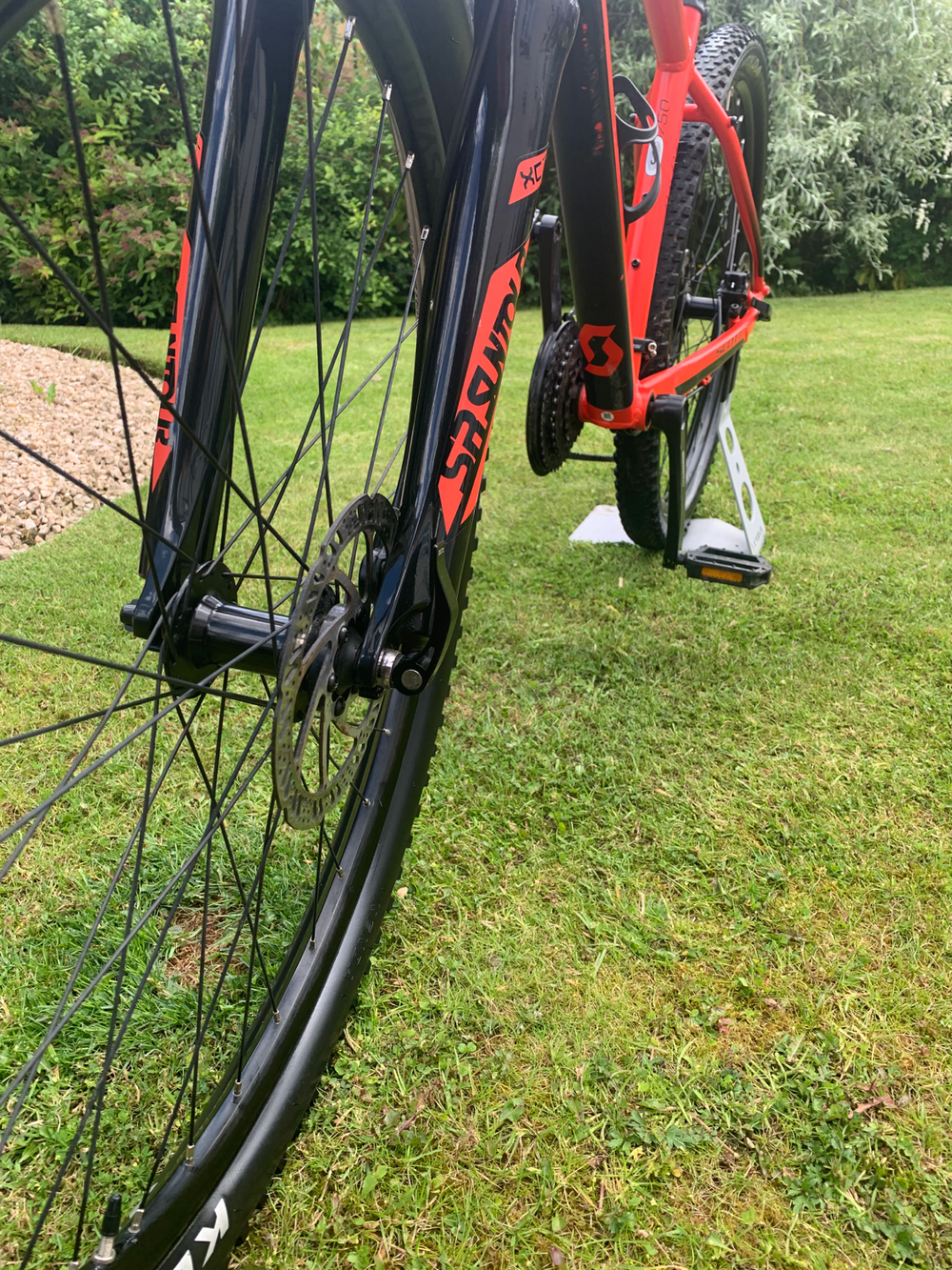 Scott Aspect 750 2022