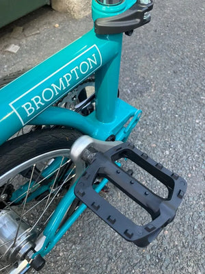 Brompton A Line - 3-speed 2020