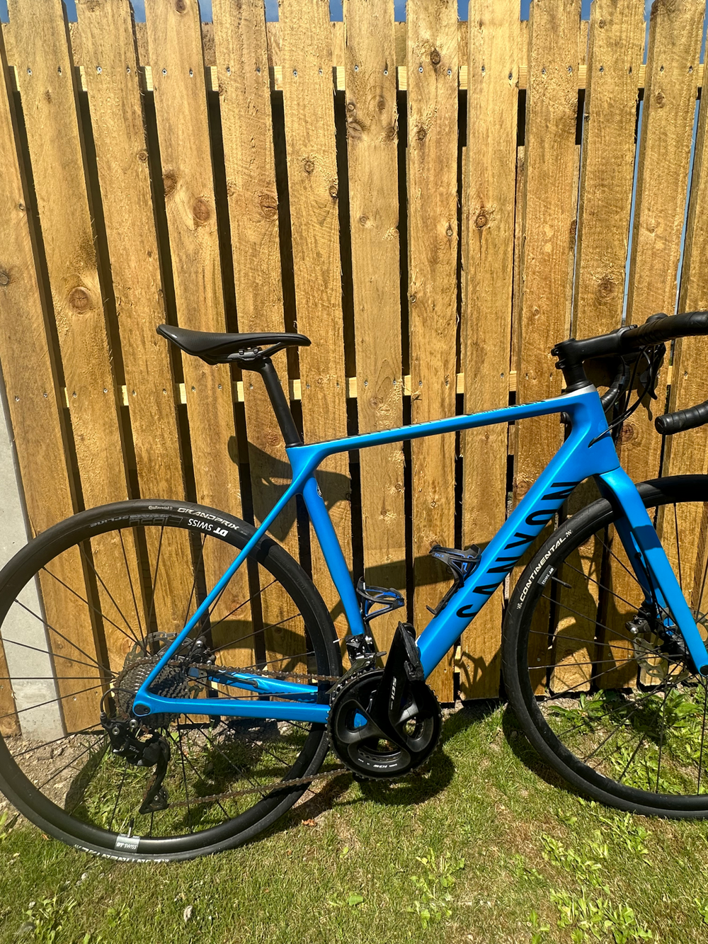 Canyon Endurace CF SL 7 Disc 2022