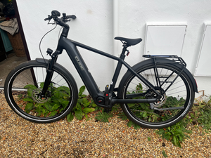 Cube Touring Hybrid One 600 Coal 2026