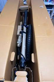 Carrera Vulcan E Electric Mountain Bike  -  18 inches 2021