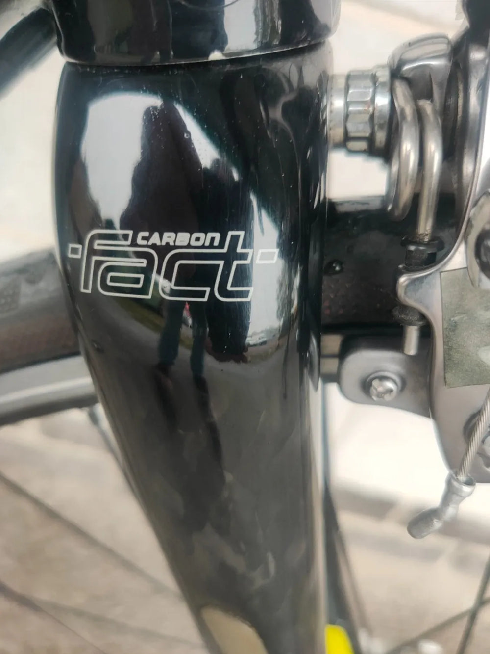 Specialized Roubaix Comp