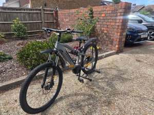 Haibike Hardseven 4 2021