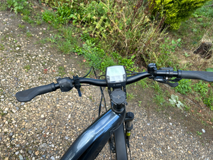 Cube Touring Hybrid Pro 500 Easy Entry 2022