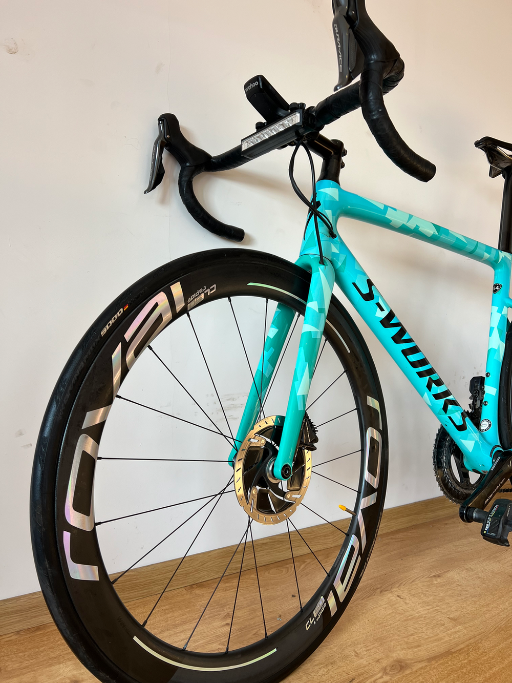 Specialized S-Works Tarmac SL6 Disc - Dura Ace Di2 2020