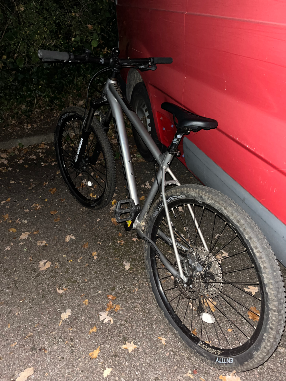 Carrera Sulcata 3.2 Mens Mountain Bike 2022