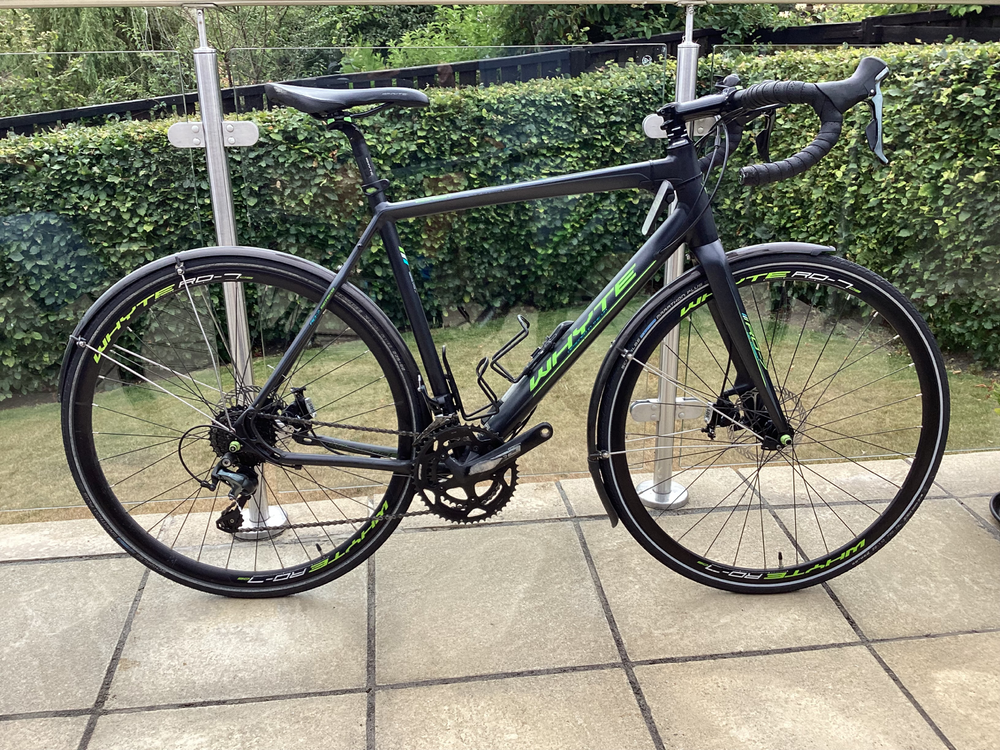 Whyte Dorset 16 Aqua 2016