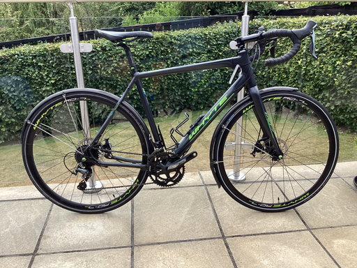 Whyte Dorset 16 Aqua 2016