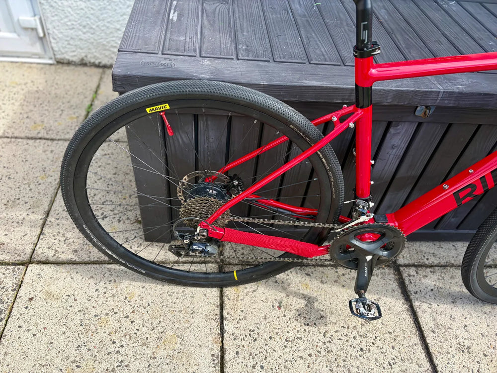 Ribble CGR AL e - Shimano 105 2019