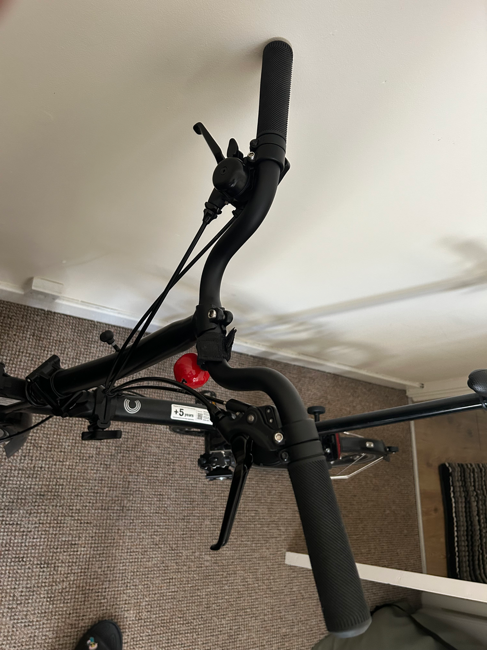 Brompton C Line Black Edition 2022