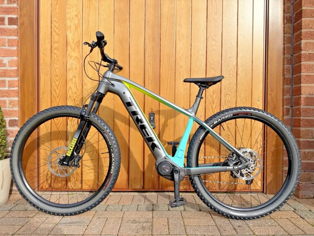 Trek POWERFLY 5 HARDTAIL ELECTRIC MOUNTAIN EBIKE **X-LARGE FRAME** 2023