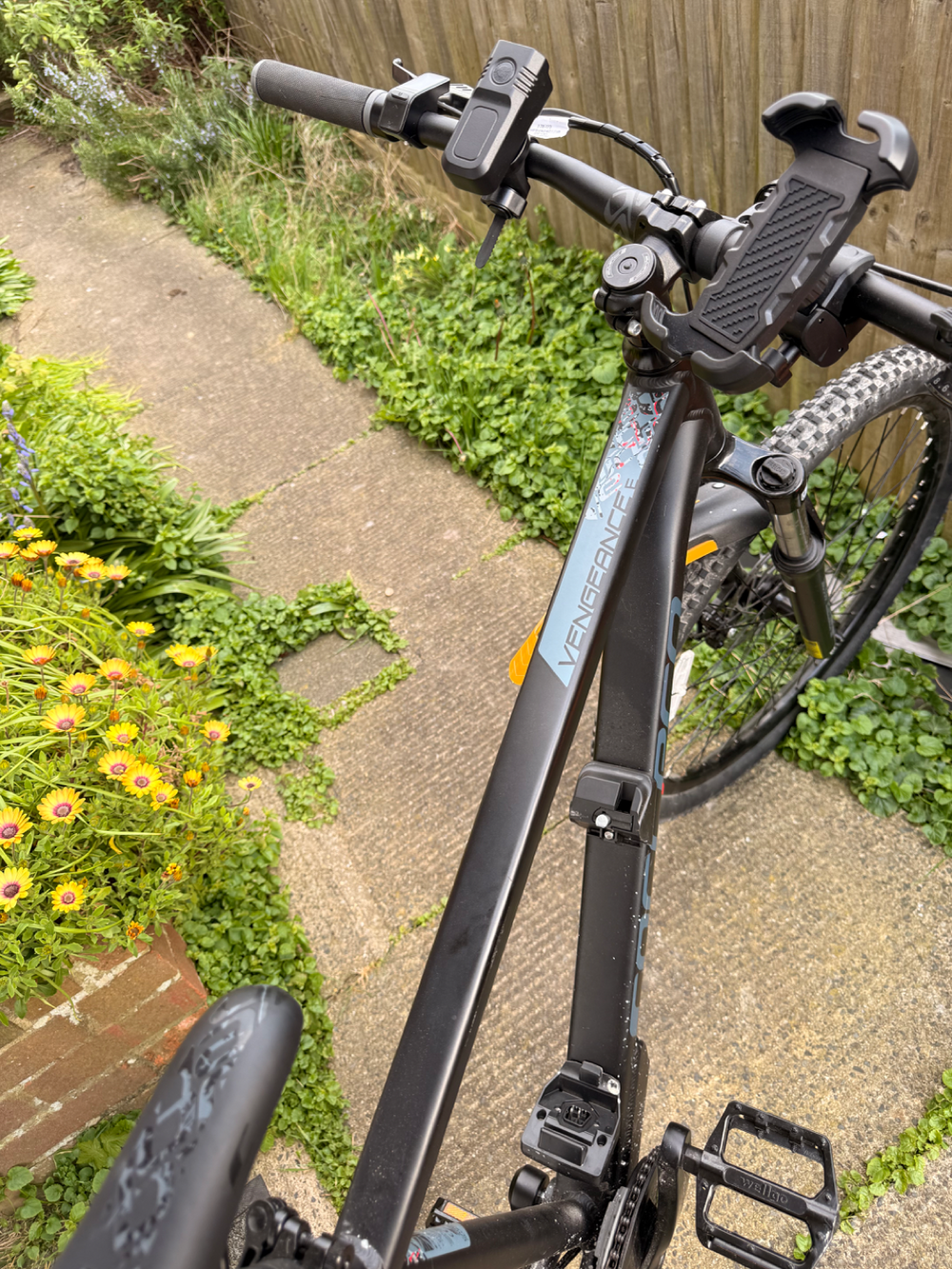 Carrera Vengeance E Shimano 2.1 2025