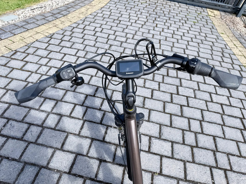 Giant ENTOUR E+ 1 NEXUS ELECTRIC BIKE 2020