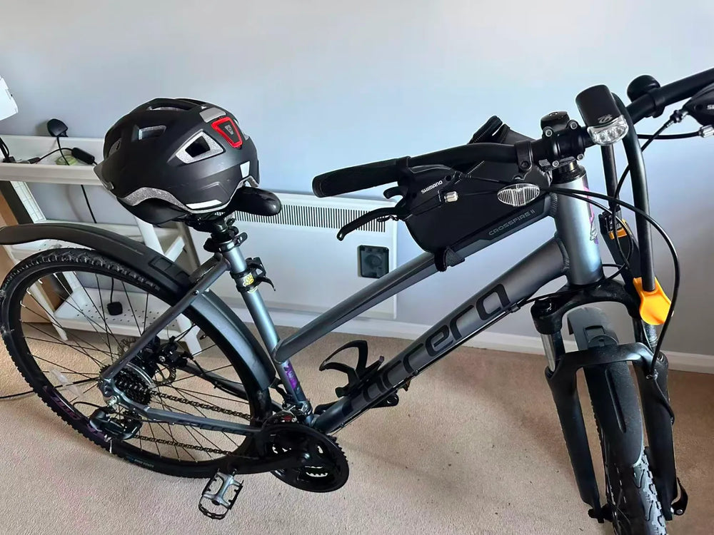 Carrera Crossfire 2 - MEDIUM18 INCH FRAME 2019