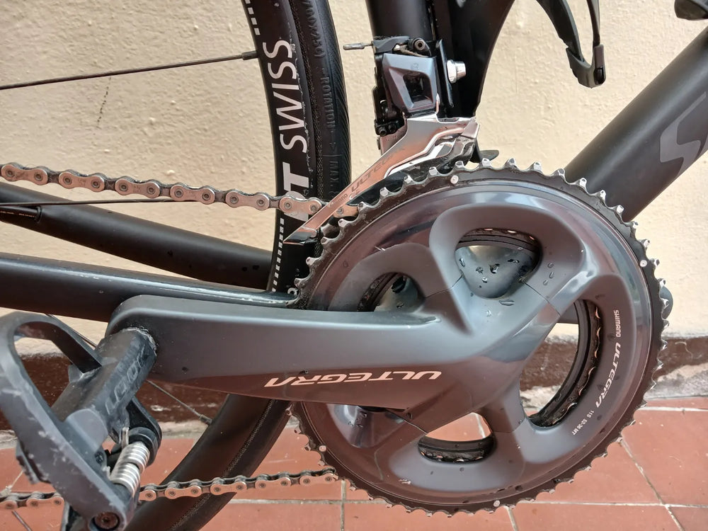 Specialized Tarmac 2018