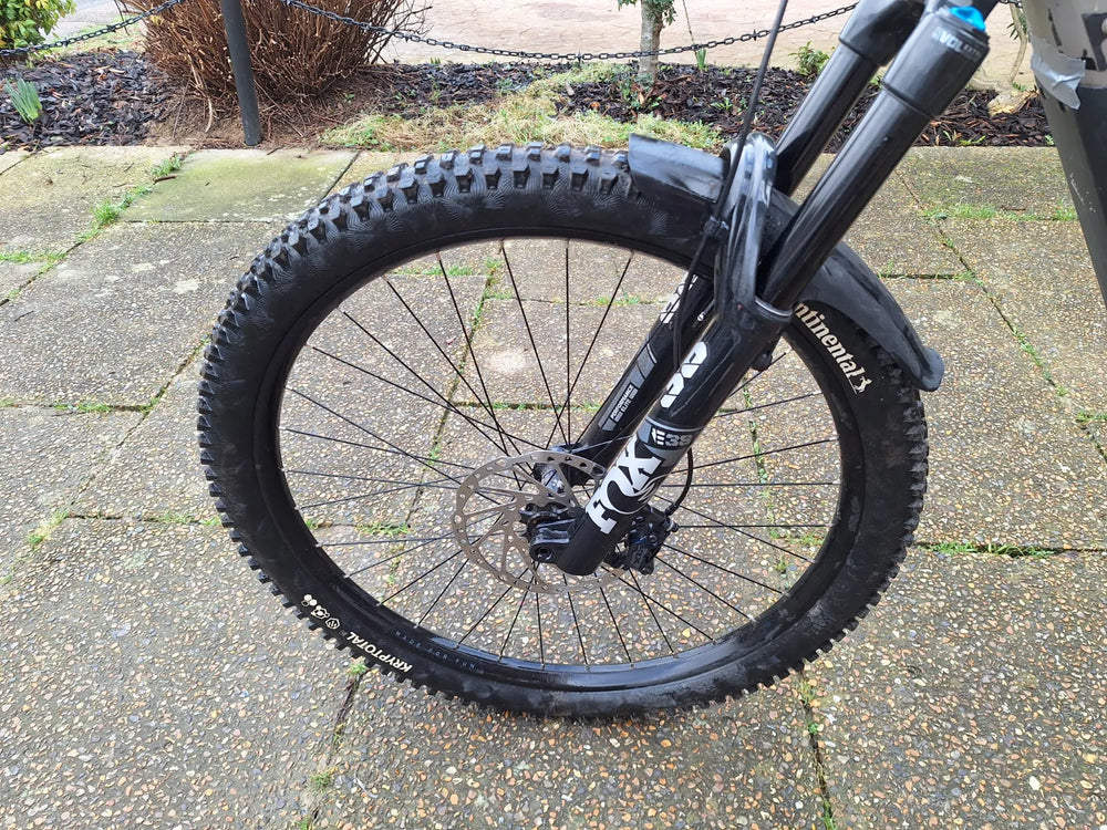 Marin Alpine Trail E2 2023