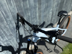 Cube Reaction Hybrid Pro 625 Emtb 2023