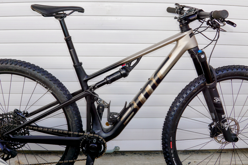 BMC Fourstroke Two 2024
