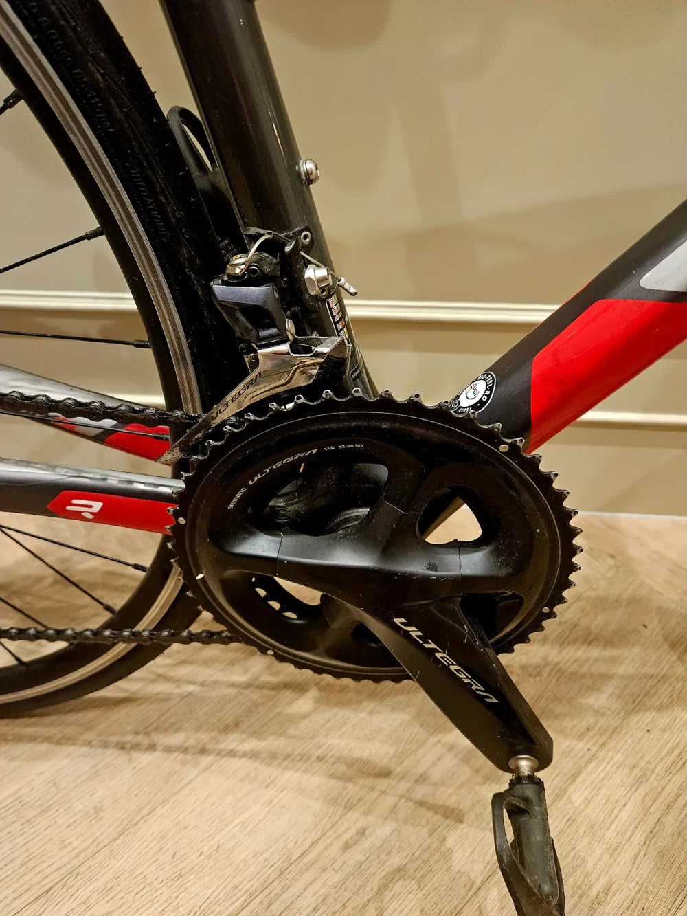 Ridley Fenix SL - Shimano Ultegra 2017